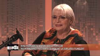 Dupa fapta si rasplata  Irina Margareta Nistor  9 Aprilie 2023  Partea 1  MetropolaTV [upl. by Luapnoj648]