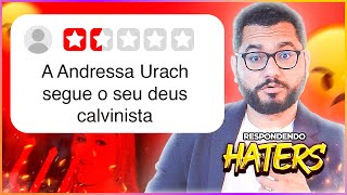 ANDRESSA URACH É CALVINISTA CONVERSÃO VERDADEIRA PODEMOS JULGÁLA [upl. by Caves]