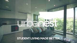 Urbanest Student Accommodation  London [upl. by Sivahc192]