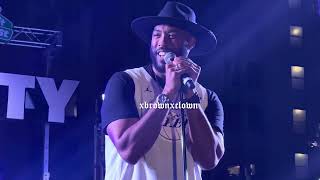 Montell Jordan  Hip Hop Medley 20240721 Pershing Square Los Angeles [upl. by Lonyer]