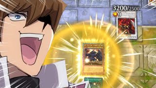 WHEN KAIBA EMOTIONAL DAMAGE JACK ATLAS IN YUGIOH MASTER DUEL [upl. by Acinoj]