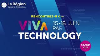 Vivatech 2022 teaser [upl. by Hubey]