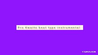 Kwaito beat type instrumental 2024 [upl. by Reyam]