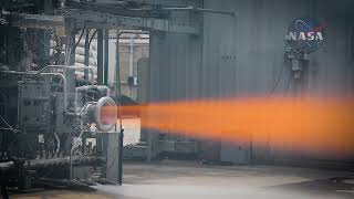 RAMFIRE Nozzle Hot Fire Test [upl. by Monika66]