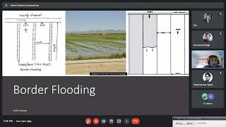 IRRIGATION ENGINEERING CHAPTER2 LECTURE6 [upl. by Edobalo]