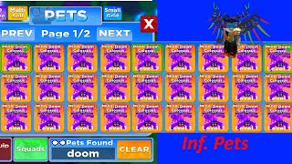 How to dupe EVERY Pet in Ninja Legends 2 unpatched I Ninja Legends 2 tutorial I Robloxenglish [upl. by Niltag]