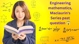 MACLAURINS SERIESIOE ENGINEERING MATH FIRST SEM SOLUTION IN NEPALIWITH EASY EXPALANATION [upl. by Goulden540]