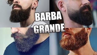 9 Estilos de BARBA GRANDE para Todos os Gostos e Estilos [upl. by Nader500]