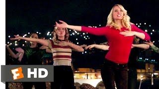 Pitch Perfect 3 2017  Toxic Fight Scene 810  Movieclips [upl. by Elleynad]