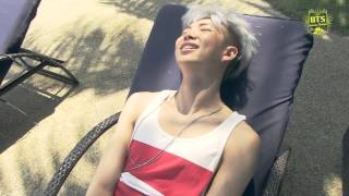 VOSTFR BTS 2015 SUMMER Vacation [upl. by Weinert]