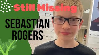 Sebastian Rogers STILL Missing🚩What Happened after Dinner🧩Clues for Sleuths Tarot Reading [upl. by Drol]