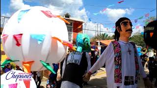 Rango Banda Misteriosa de Oaxaca en San Pablo Huitzo [upl. by Llenreb454]