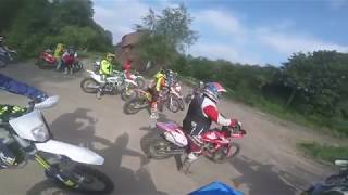 balade jamiolle 2018 enduro belgique [upl. by Liew]