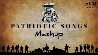 Patriotic Songs Mashup 2020  Bandi Gayathri  SVM Official [upl. by Jacoba971]