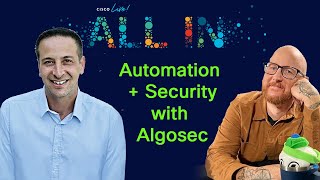 Automation amp Security with Algosec [upl. by Landa]