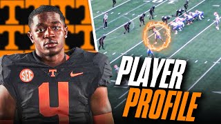 1 College Recruit Highlight Breakdown [upl. by Ainot315]