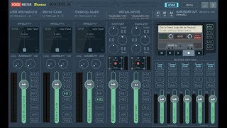 Using VoiceMeeter on LINUX  HAM RADIO  QSO QRQ CW over the internet with VoiceMeeter amp VBAN [upl. by Winthorpe]