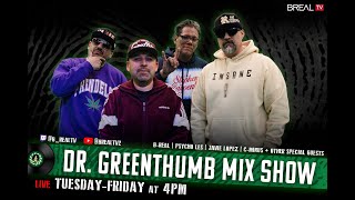 57  The Dr Greenthumb Mix Show [upl. by Chabot]