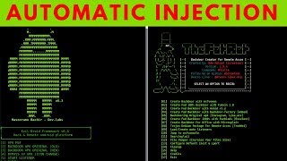 How To Automatically Embed Payloads In APKs  EvilDroid Thefatrat amp Apkinjector [upl. by Ori562]