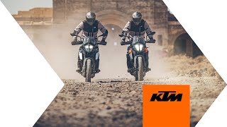 The KTM 390 ADVENTURE  AdventureMore [upl. by Zanas]