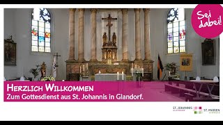 Ökumenischer Gottesdienst zur 950 Jahr Feier Glandorf [upl. by Agneta160]