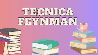 Tecnica de Feynman estudia inteligente [upl. by Alegnad]