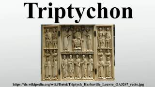 Triptychon [upl. by Dagnah]