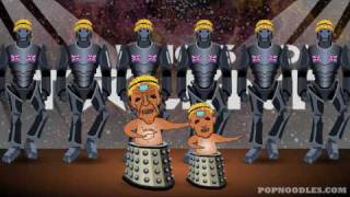 Whos Got Talent  Davros Flatley [upl. by Ettenig]