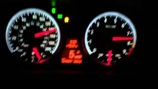 BMW E60 M5 V10 0170 mph Top Speed Acceleration [upl. by Beitris357]