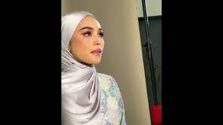 Kenali Sharifah Rose heroin drama Kekasih Hati Mr Bodyguard berlakon dengan Redza Rosli [upl. by Eatnoj]