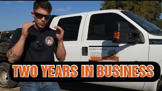 What Ive Learn After Two Years in Tree Service Business [upl. by Idalina]