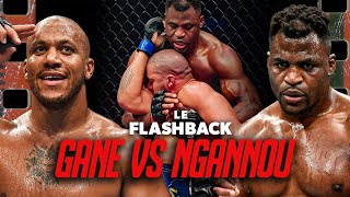 CIRYL GANE VS FRANCIS NGANNOU  DESTINS CROISÉS  LE FLASHBACK 25 [upl. by Leugar]