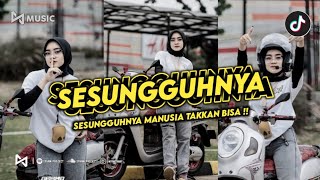 DJ SESUNGGUHNYA  UNGU [upl. by Madson]