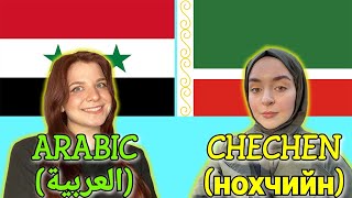 Similarities Between Arabic and Chechen [upl. by Hintze]