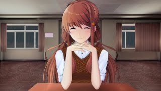 How to earn more AFFECTION POINTS  Monika After Story  100 WORKED [upl. by Ihpen7]