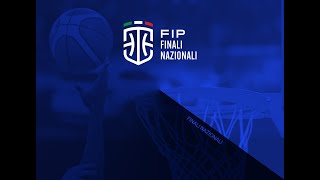 Finale Nazionale U19 Ecc M Victoria Libertas Pesaro  Firenze Basketball Academy [upl. by Anytsirk]