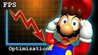 How Optimizations made Mario 64 SLOWER [upl. by Aniela]