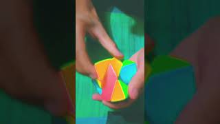 Tetrahedron Cube differentchallengemixgamingforyouenglishsongspsl [upl. by Japha561]