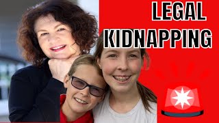 Reunification Programs quotparental Alienationquot And Legalized Kidnapping  Laura Lynne [upl. by Kendall]