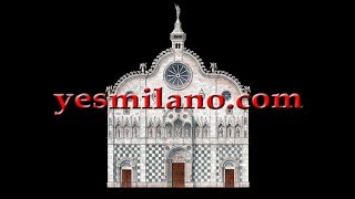 La facciata del Duomo di Milano  I video di yesmilanocom 23 [upl. by Oer251]