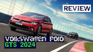 Conoce el poder del turbo en el nuevo Volkswagen Polo GTS 2024 🔥Combinación perfecta [upl. by Jeanna]