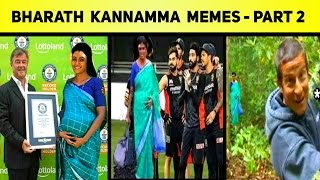 Bharathi kannamma Serial Troll Memes Part 2 Yenna Karumomda idhu [upl. by Clarie232]