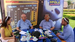 Jarosław Kielar Janusz Kalus quotLoża Radiowaquot 050816 [upl. by Hanaj792]