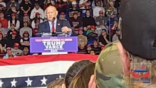 Team Trump Make America Healthy Again Dr Phil McGraw RFK Jr Calley Means [upl. by Frederic]