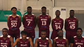 STAC 201920 ABL Season Highlights [upl. by Irtimid867]