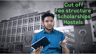 Everything about KMC Manipal  Cut off  Fee 🤑  Scholarships  Admission  MBBS  Saad Khan [upl. by Niessuh495]