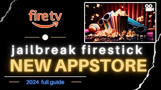 🔥JAILBREAK AMAZON FIRESTICK IN JANUARY 2024  MUST HAVE FOR FIRE STICK UPDATE 🔥 [upl. by Garrek]