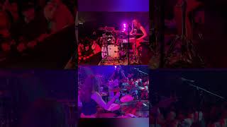 Drum Cam LIVE  Limelight Ending shorts [upl. by Bevon]