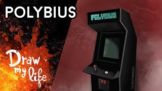 POLYBIUS La RECREATIVA  Draw My Life [upl. by Dafodil]