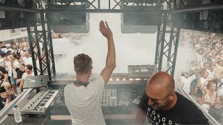 Joris Voorn Live  Unmute Us Parade  Amsterdam 4K [upl. by Nnanerak]